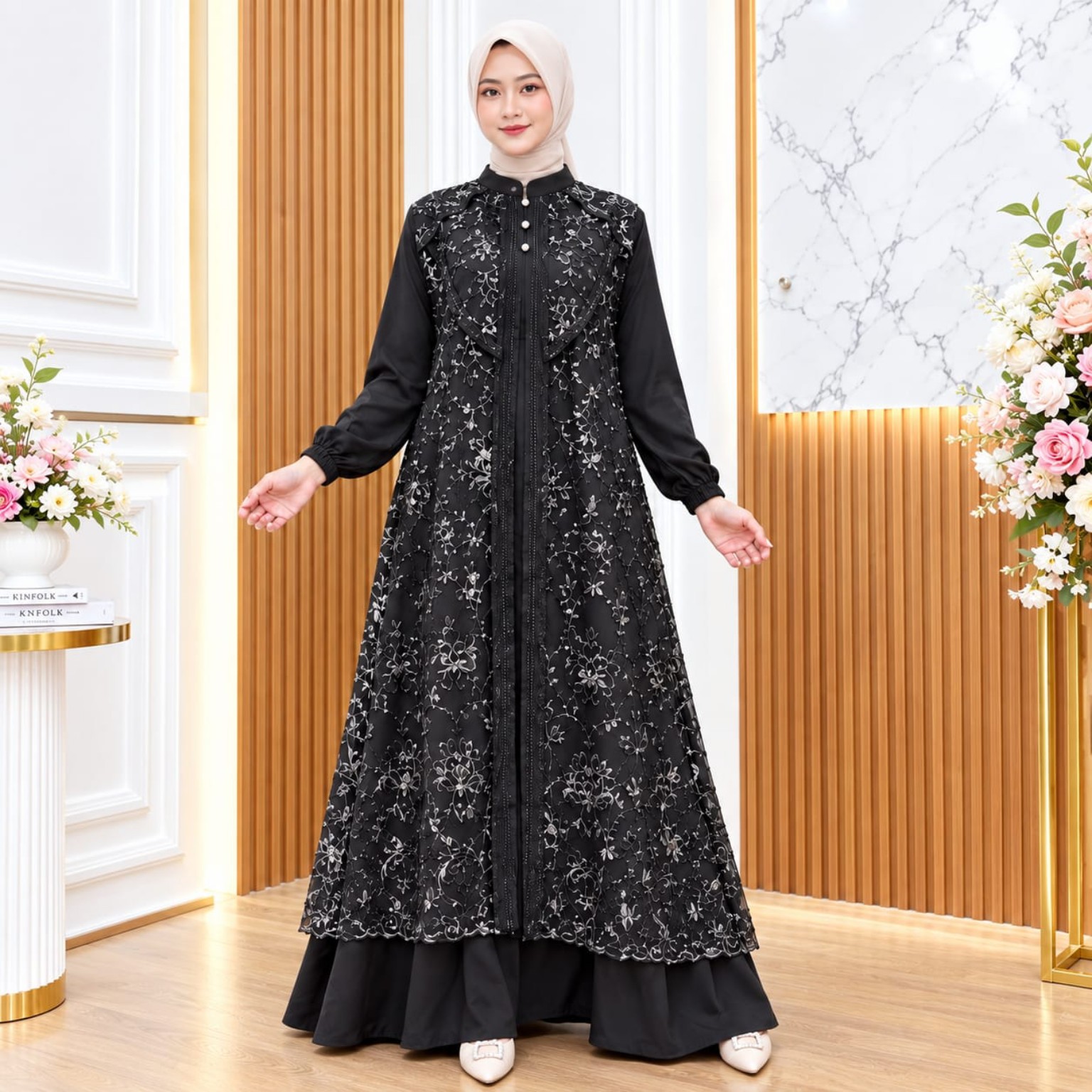 Koleksi fashion muslim